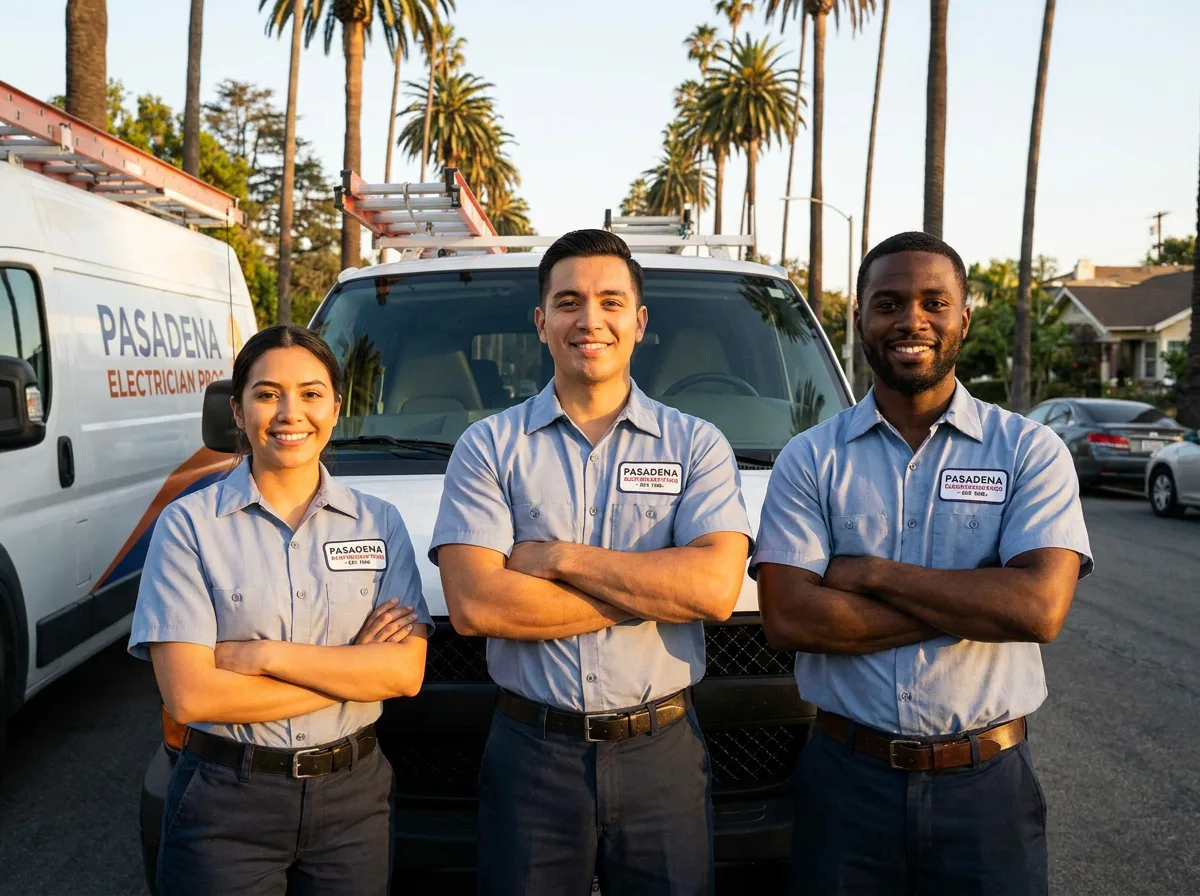 Electrician company in Oak Creek, WI