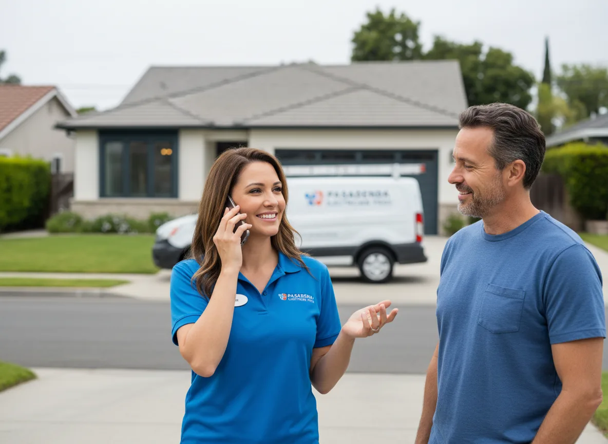 Electrician Oak Creek, WI FAQs